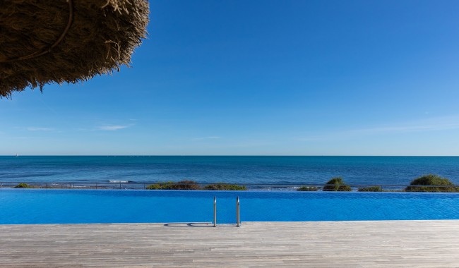 Sprzedaż - Apartament - Torrevieja - Punta Prima