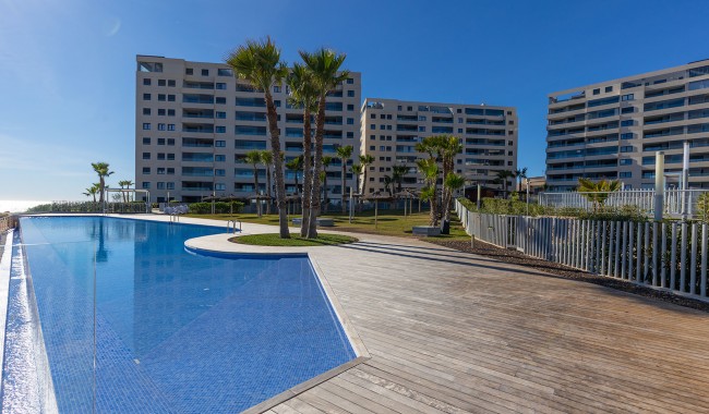 Sprzedaż - Apartament - Torrevieja - Punta Prima