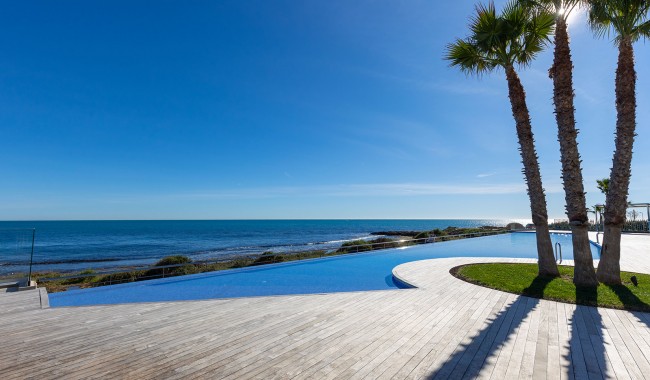 Sprzedaż - Apartament - Torrevieja - Punta Prima