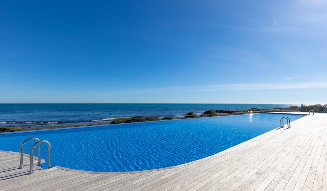 Sprzedaż - Apartament - Torrevieja - Punta Prima