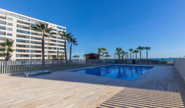 Sprzedaż - Apartament - Torrevieja - Punta Prima