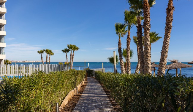 Sprzedaż - Apartament - Torrevieja - Punta Prima