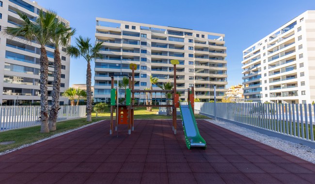 Sprzedaż - Apartament - Torrevieja - Punta Prima