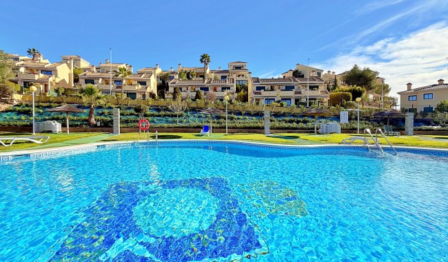 Rekkehus - Brukt - Orihuela - Orihuela Costa