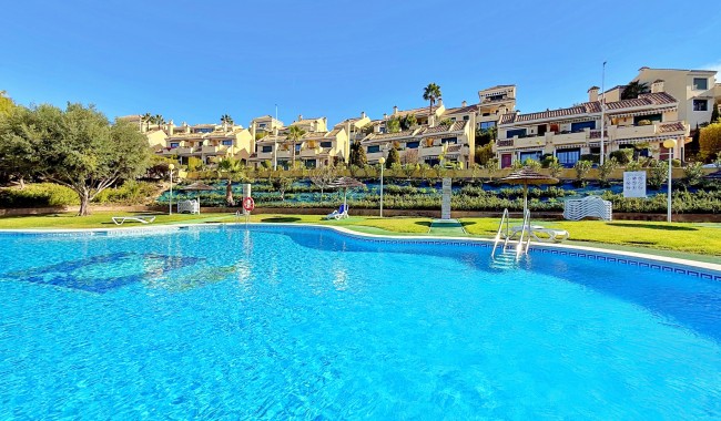 Begagnad - Radhus - Orihuela - Orihuela Costa