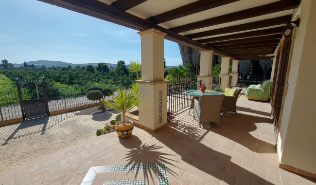 Brukt - Finca - Bigastro