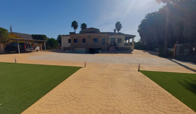 Brukt - Finca - Bigastro