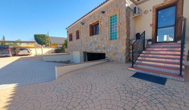 Brukt - Finca - Bigastro