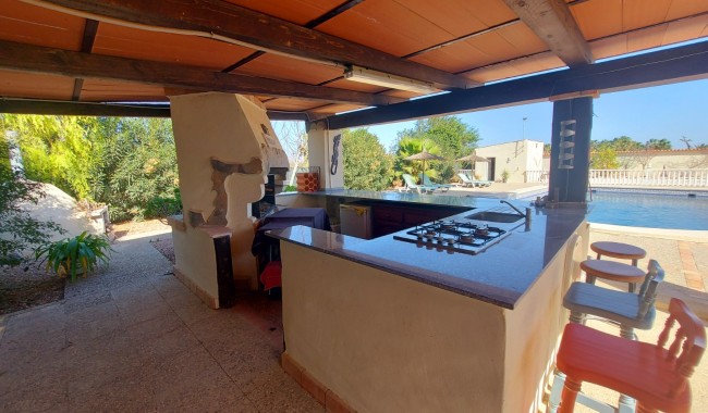 Brukt - Finca - Bigastro