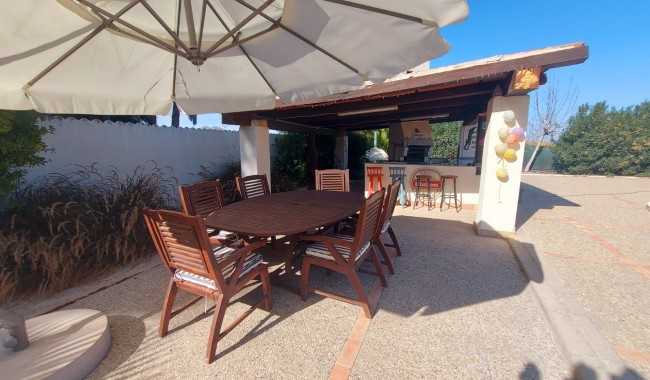 Brukt - Finca - Bigastro