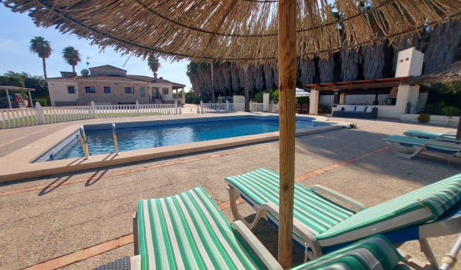 Brukt - Finca - Bigastro