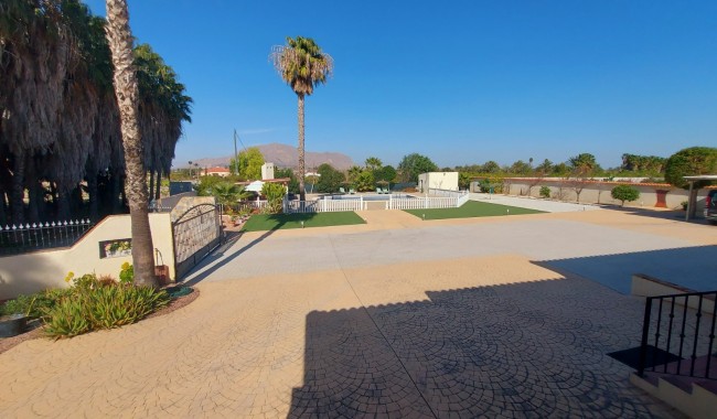 Brukt - Finca - Bigastro