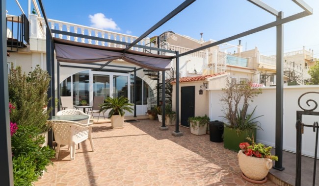 Townhouse - Resale - Ciudad Quesada/Rojales - Ciudad Quesada