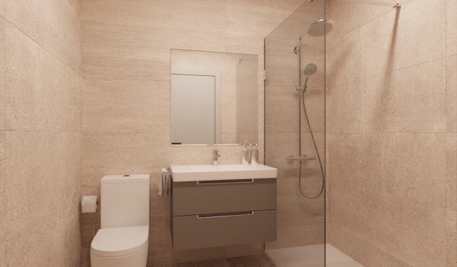 New Build - Apartment - Águilas - Playa de Levante