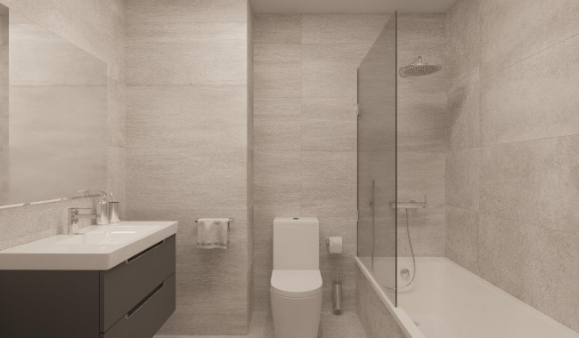 New Build - Apartment - Águilas - Playa de Levante
