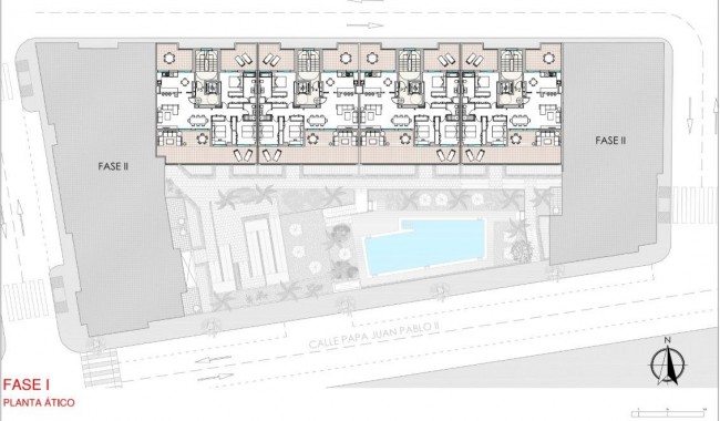 New Build - Apartment - Águilas - Playa de Levante
