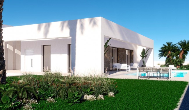 Nueva construcción  - Villa - Finestrat - Balcon de finestrat