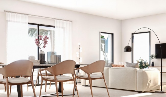 Nueva construcción  - Villa - Finestrat - Balcon de finestrat