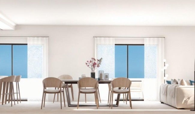 Nueva construcción  - Villa - Finestrat - Balcon de finestrat