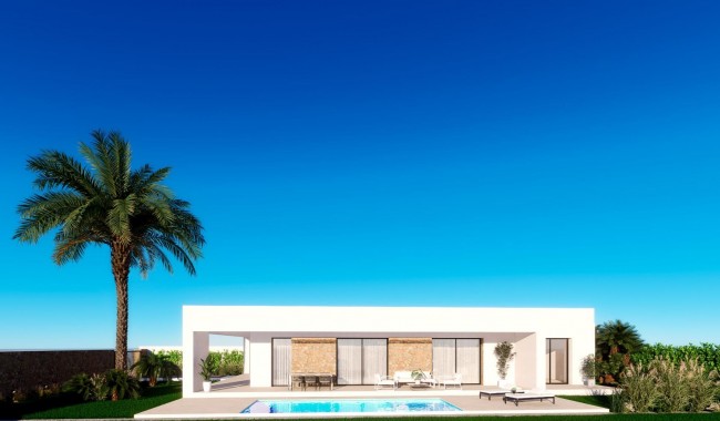 Nueva construcción  - Villa - Finestrat - Balcon de finestrat