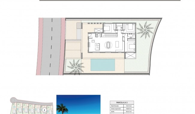 Nueva construcción  - Villa - Finestrat - Balcon de finestrat