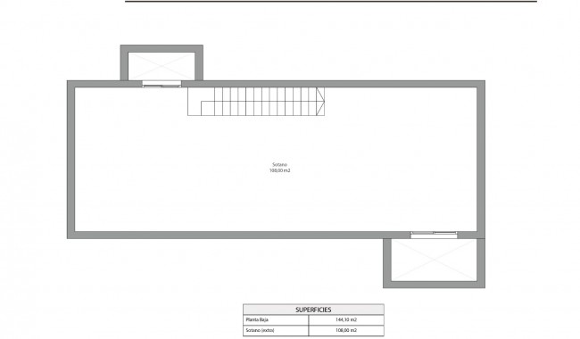 Nueva construcción  - Villa - Finestrat - Balcon de finestrat