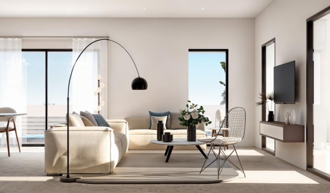 New Build - Villa - Finestrat - Balcon de finestrat