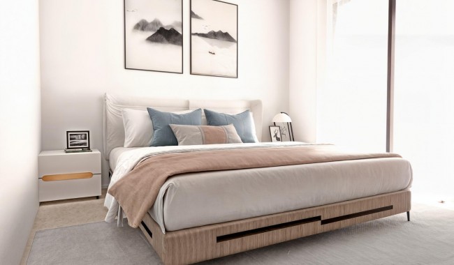 New Build - Villa - Finestrat - Balcon de finestrat