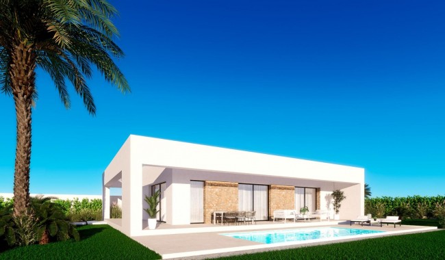New Build - Villa - Finestrat - Balcon de finestrat