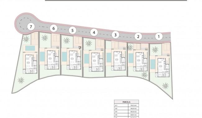 New Build - Villa - Finestrat - Balcon de finestrat