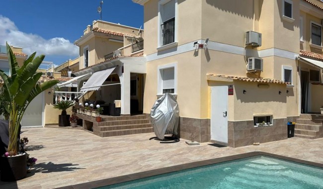 Adosado - Segunda mano - Ciudad Quesada/Rojales - Ciudad Quesada