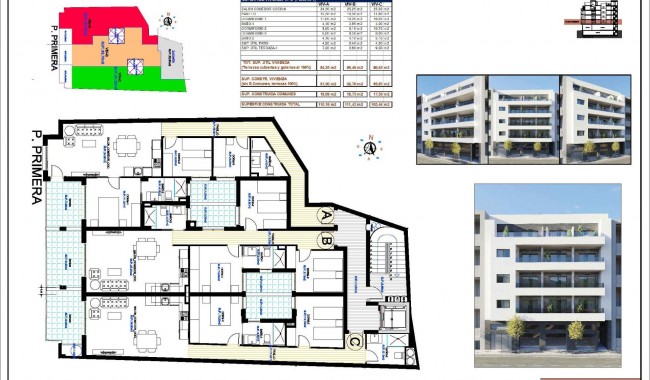 Nueva construcción  - Apartamento - Torrevieja - Centro