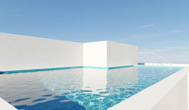 Nueva construcción  - Apartamento - Torrevieja - Centro