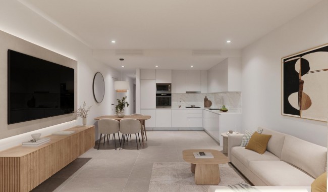 Nueva construcción  - Apartamento - Torrevieja - Centro