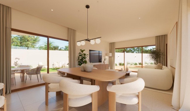 New Build - Villa - Orihuela Costa - La Zenia