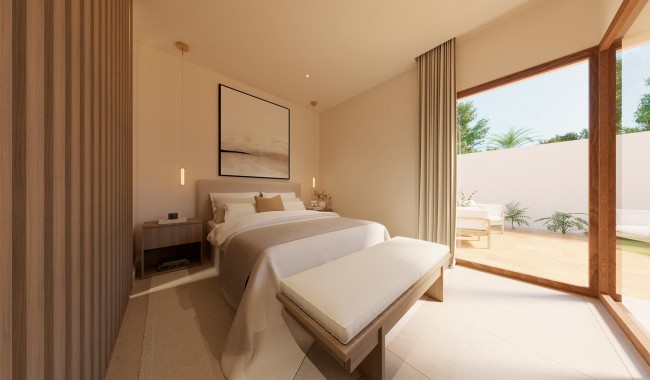 New Build - Villa - Orihuela Costa - La Zenia