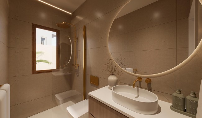 New Build - Villa - Orihuela Costa - La Zenia