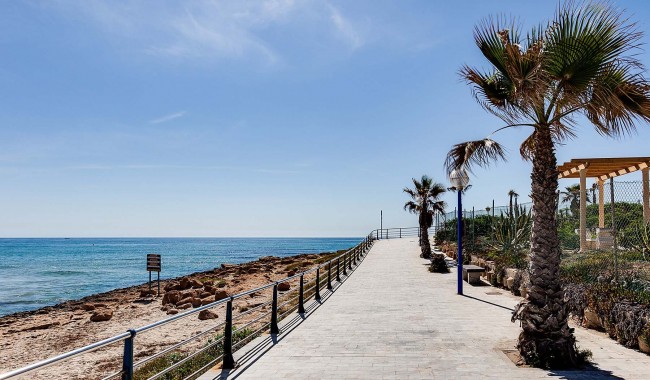 New Build - Villa - Orihuela Costa - La Zenia
