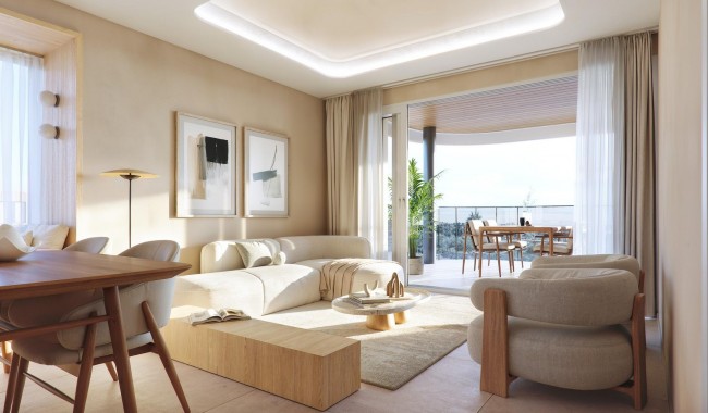 New Build - Apartment - Benijófar - Pueblo