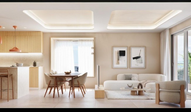 New Build - Apartment - Benijófar - Pueblo