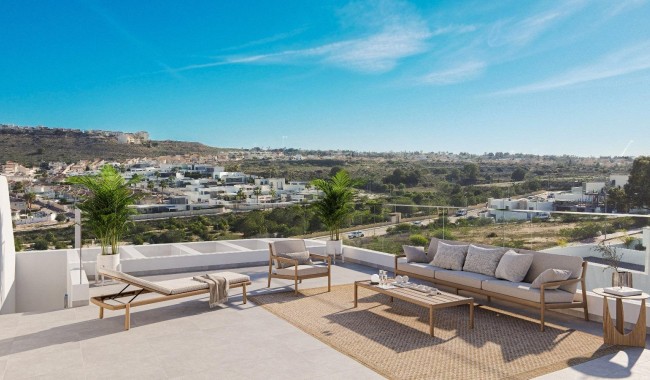 New Build - Apartment - Benijófar - Pueblo