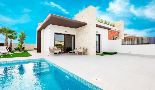 Villa - New Build - Orihuela - Orihuela costa