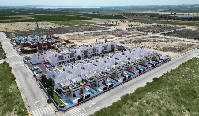 Nybyggnation - Villa - Orihuela - Orihuela costa