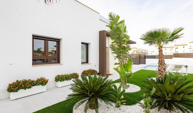 Nybyggnation - Villa - Orihuela - Orihuela costa