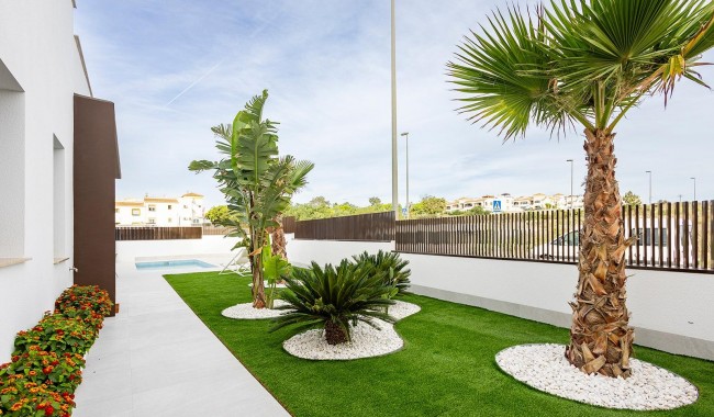 Nybyggnation - Villa - Orihuela - Orihuela costa