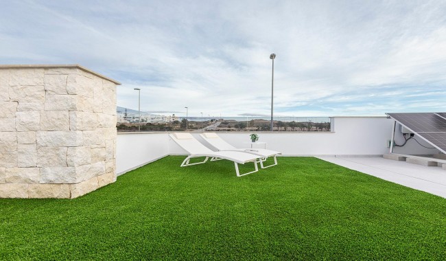 Nybyggnation - Villa - Orihuela - Orihuela costa