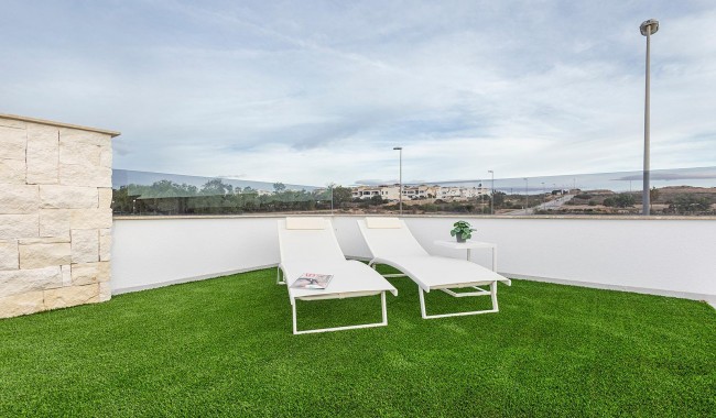 Nybyggnation - Villa - Orihuela - Orihuela costa