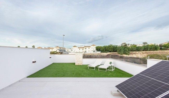 Nybyggnation - Villa - Orihuela - Orihuela costa