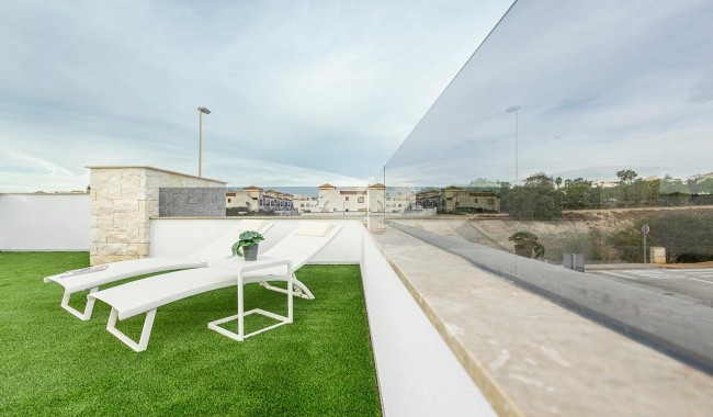 Nybyggnation - Villa - Orihuela - Orihuela costa