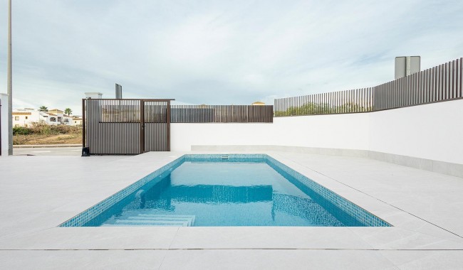 Nybyggnation - Villa - Orihuela - Orihuela costa
